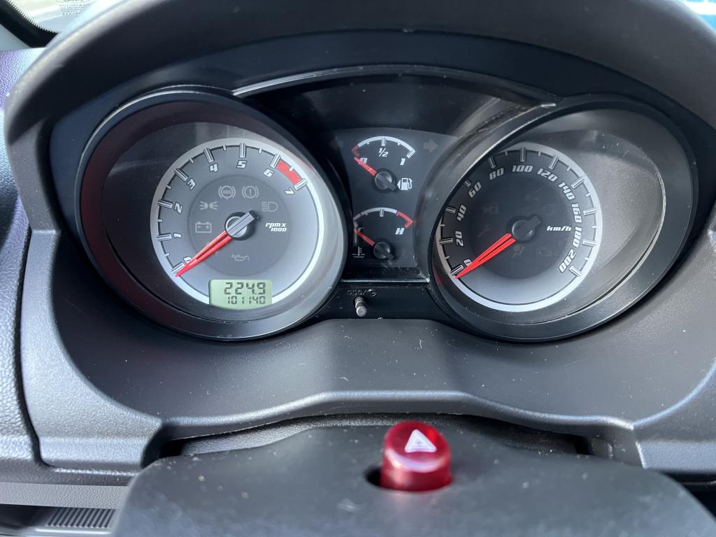 FORD Fiesta Hatch - Foto