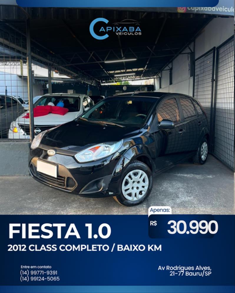 FORD Fiesta Hatch - Foto