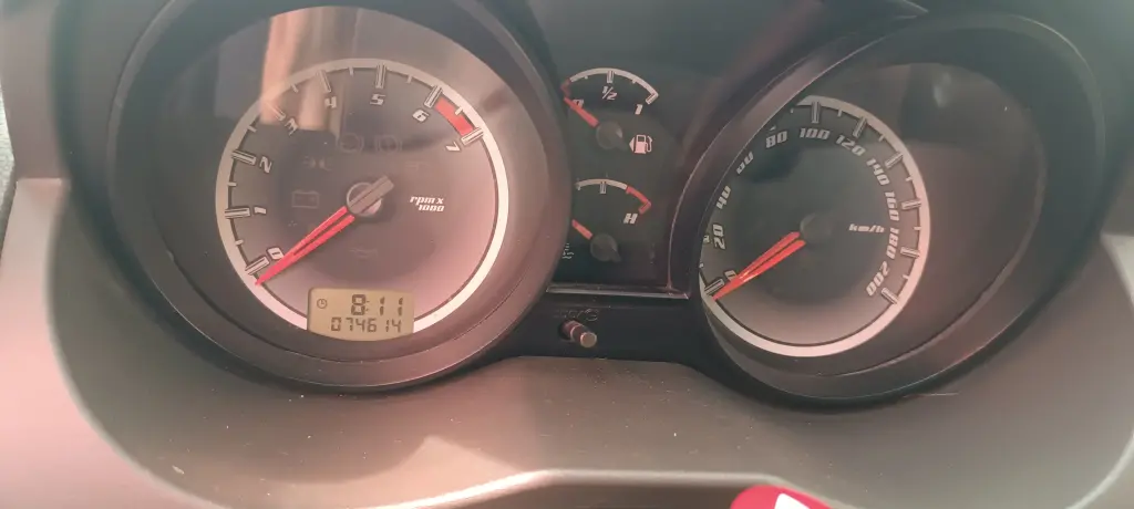 FORD Fiesta Hatch - Foto