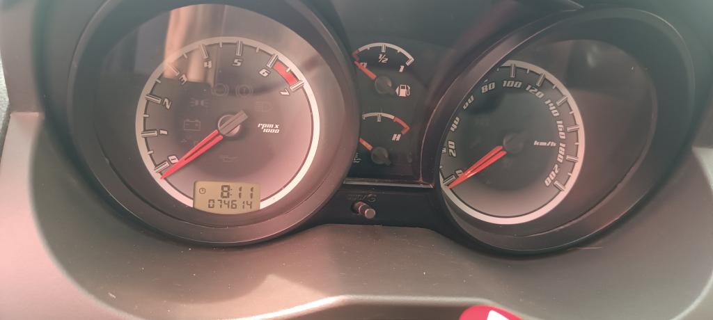 FORD Fiesta Hatch - Foto