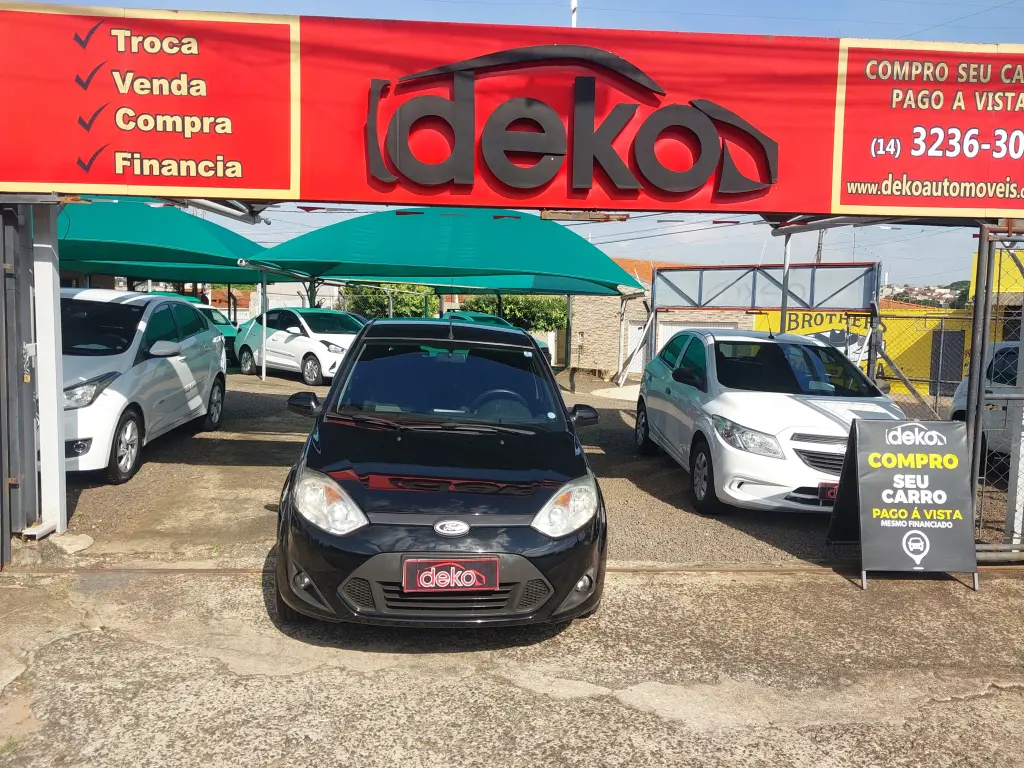 FORD Fiesta Hatch - Foto