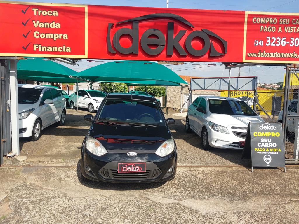 FORD Fiesta Hatch - Foto