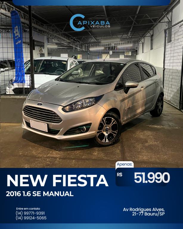 FORD Fiesta Hatch
