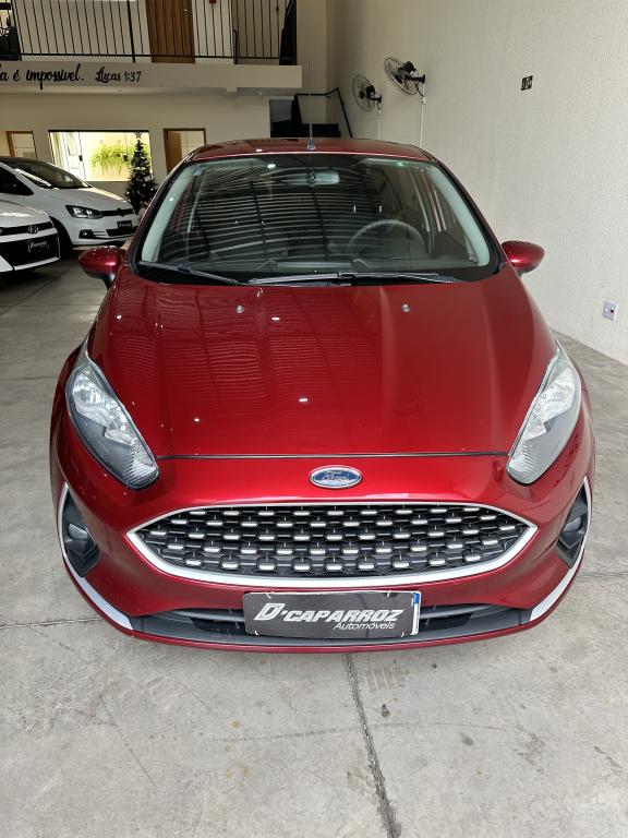 FORD Fiesta Hatch - Foto