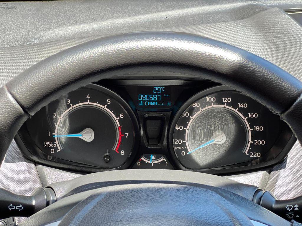 FORD Fiesta Hatch - Foto