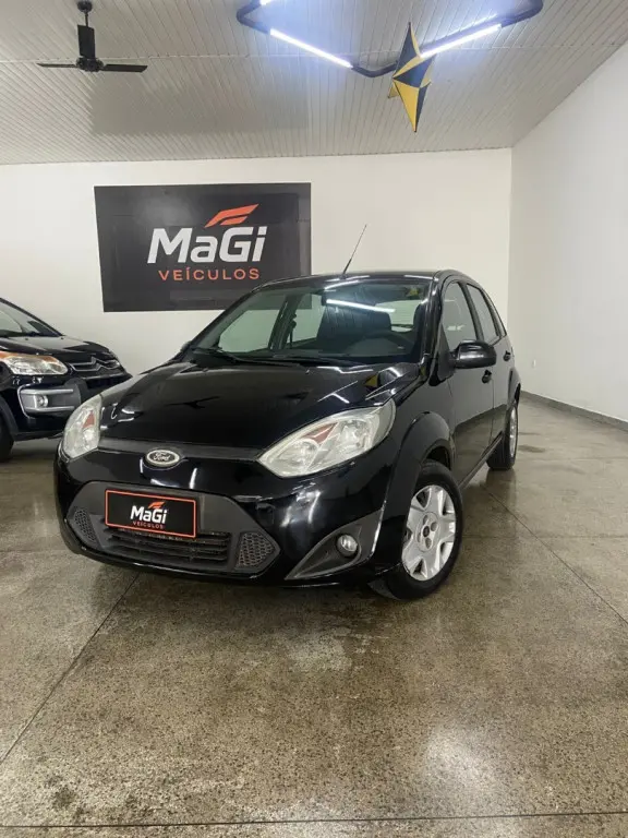 FORD Fiesta Hatch