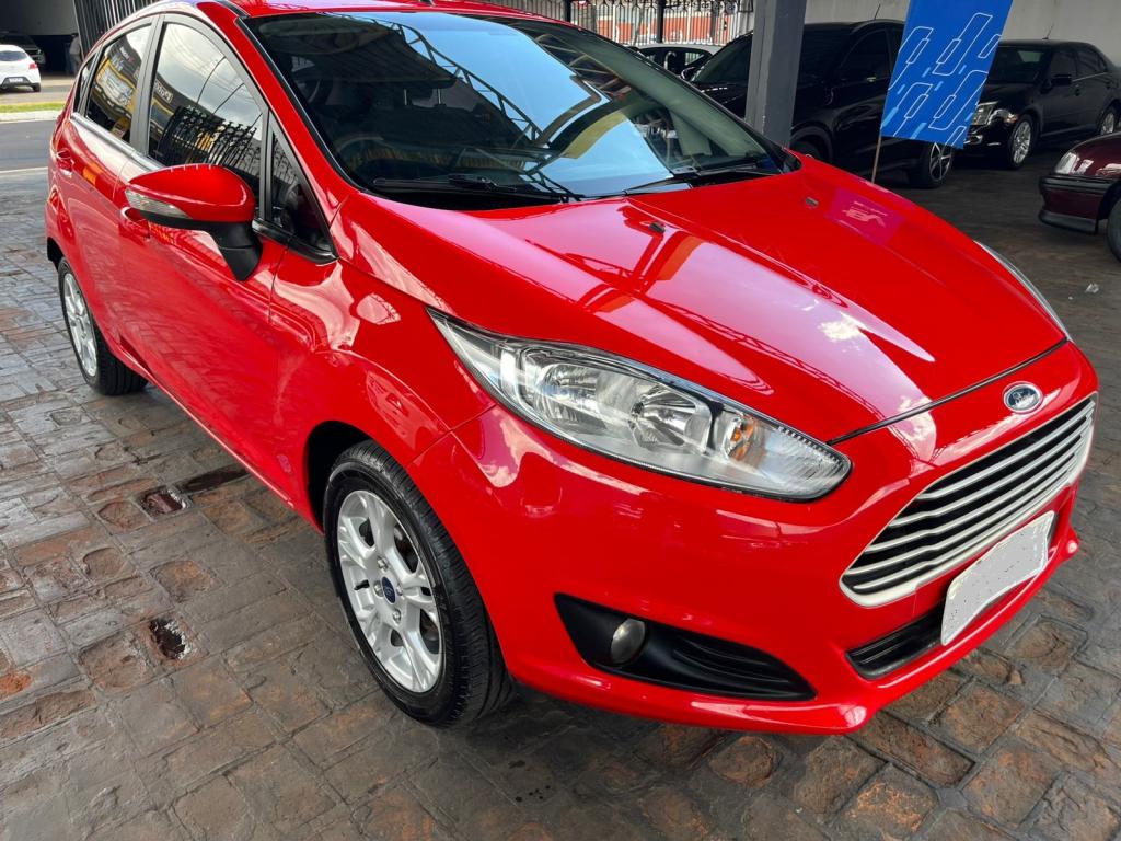 FORD Fiesta Hatch - Foto