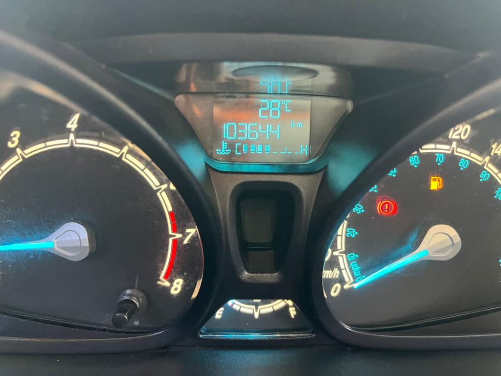 FORD Fiesta Hatch - Foto