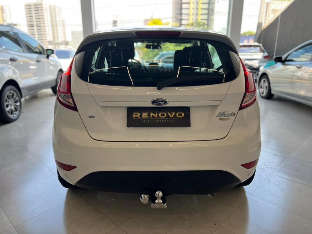 FORD Fiesta Hatch - Foto