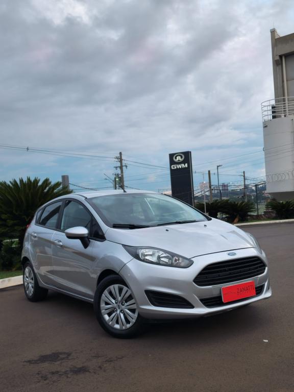 FORD Fiesta Hatch - Foto