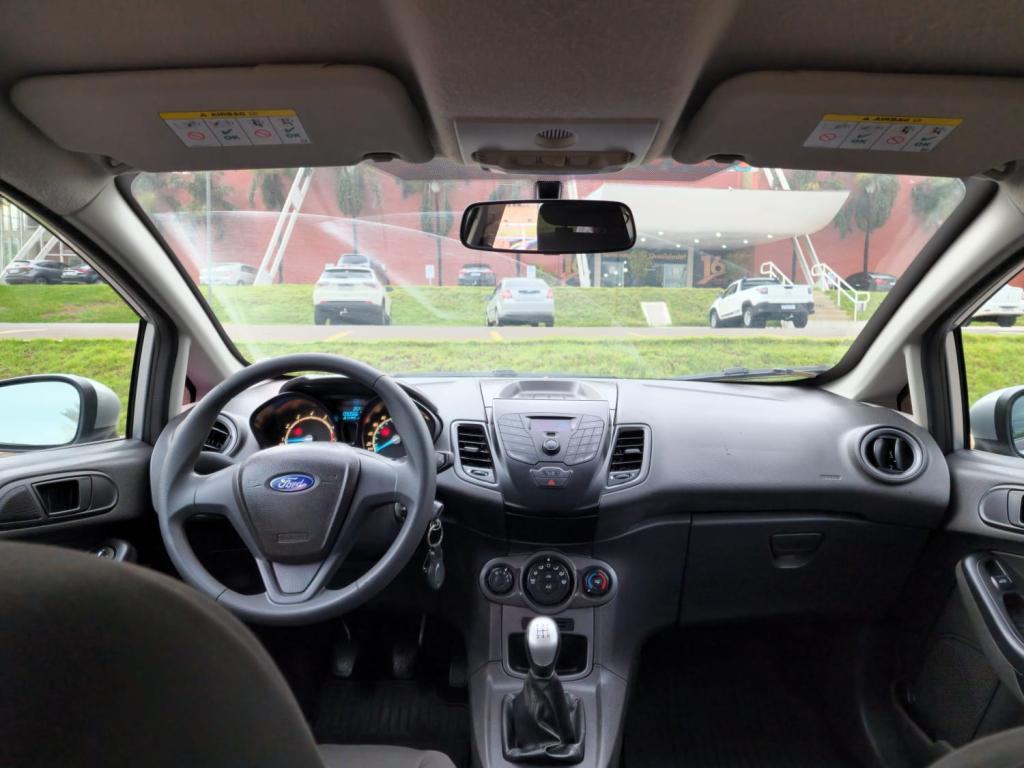 FORD Fiesta Hatch - Foto