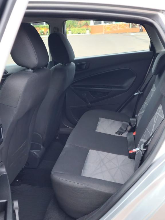 FORD Fiesta Hatch - Foto