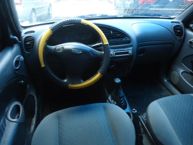 FORD Fiesta Hatch - Foto