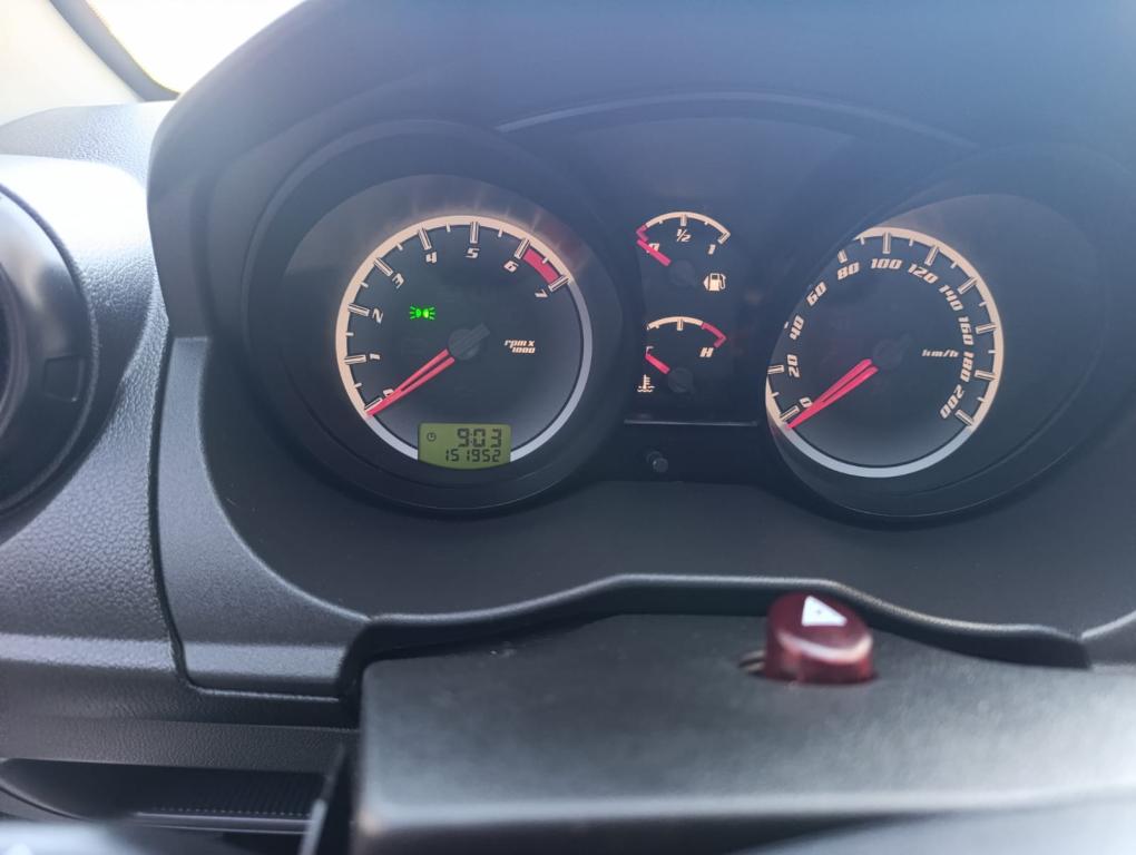 FORD Fiesta Hatch - Foto