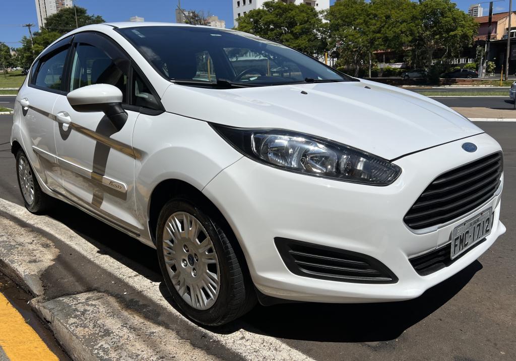 FORD Fiesta Hatch