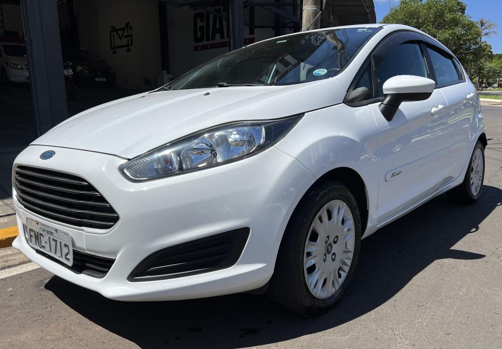 FORD Fiesta Hatch - Foto