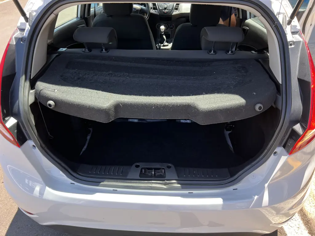 FORD Fiesta Hatch - Foto