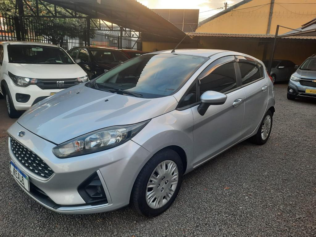FORD Fiesta Hatch