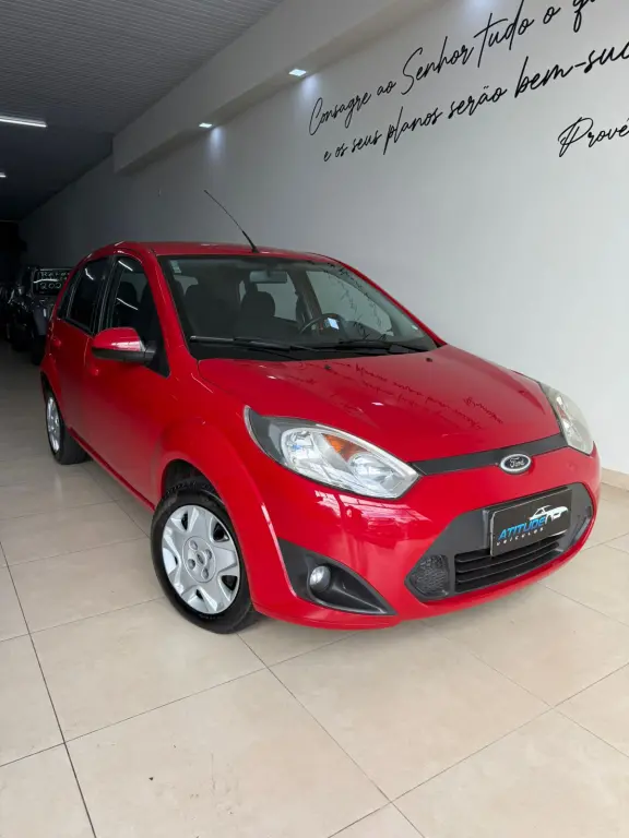 FORD Fiesta Hatch - Foto