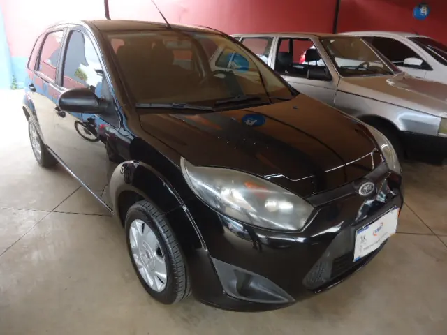 FORD Fiesta Hatch - Foto