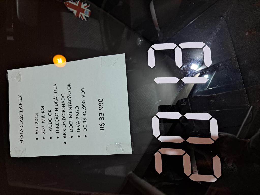 FORD Fiesta Hatch - Foto