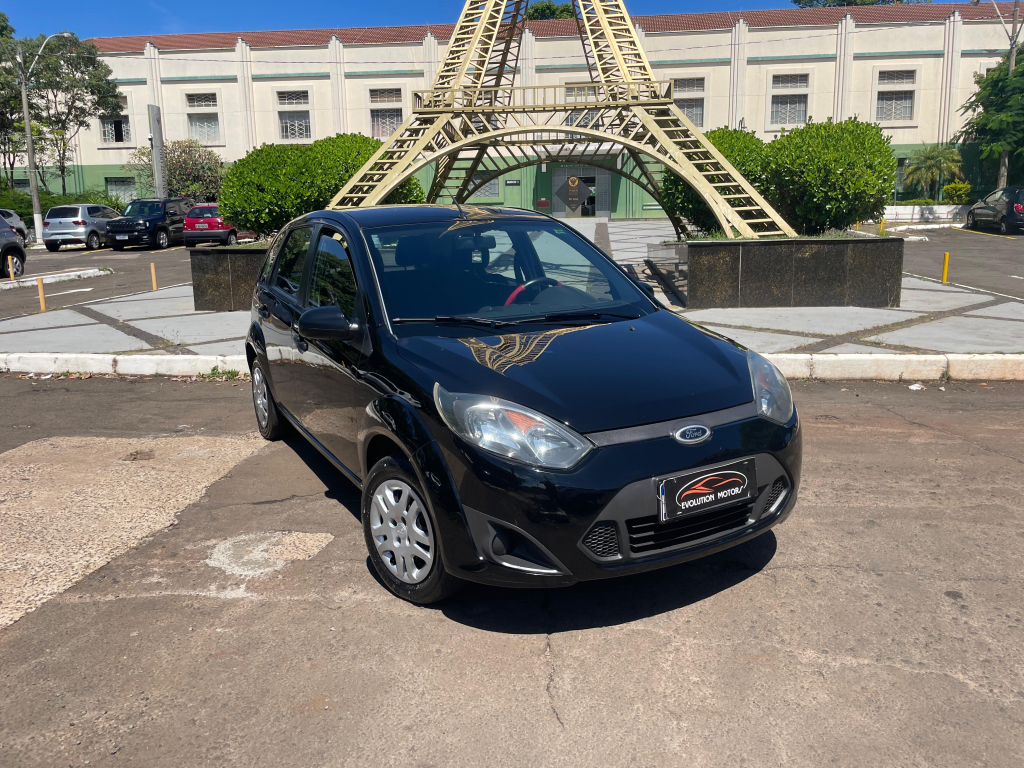 FORD Fiesta Hatch - Foto