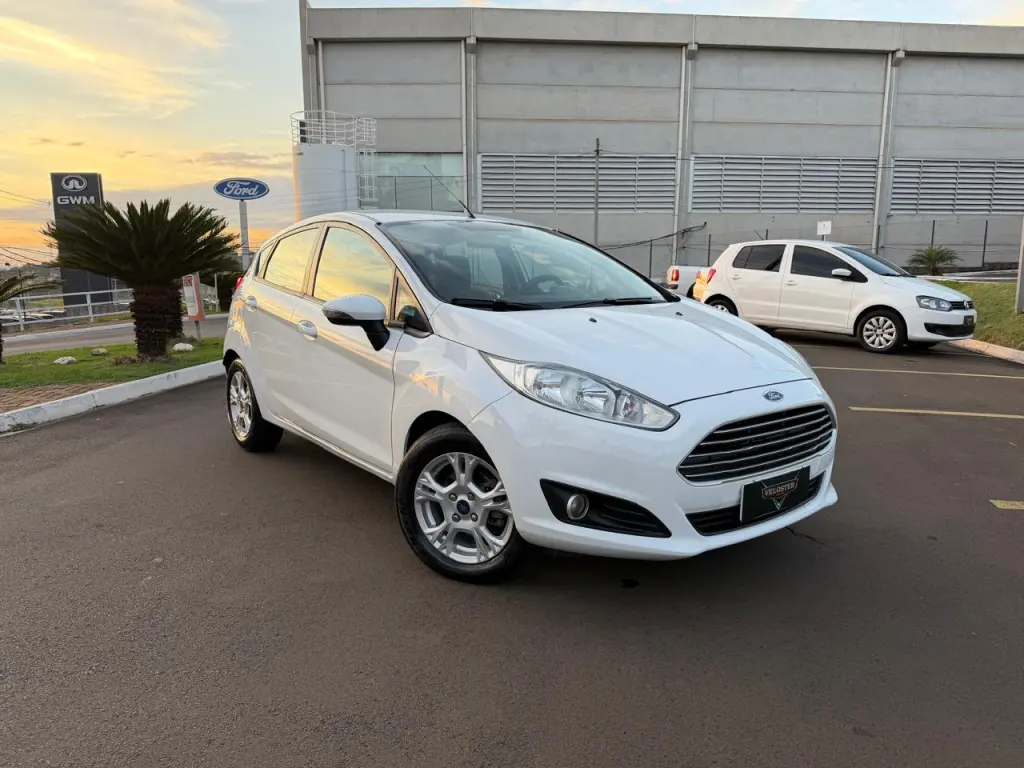 FORD Fiesta Hatch