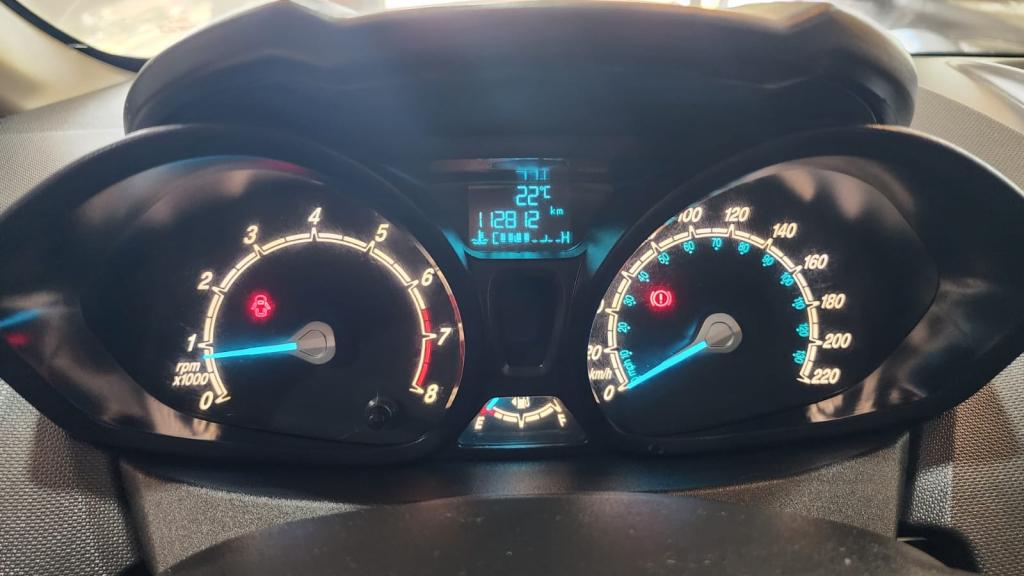 FORD Fiesta Hatch - Foto