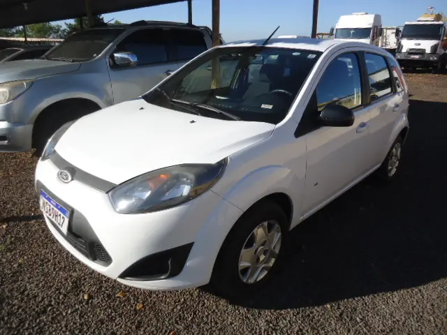FORD Fiesta Hatch