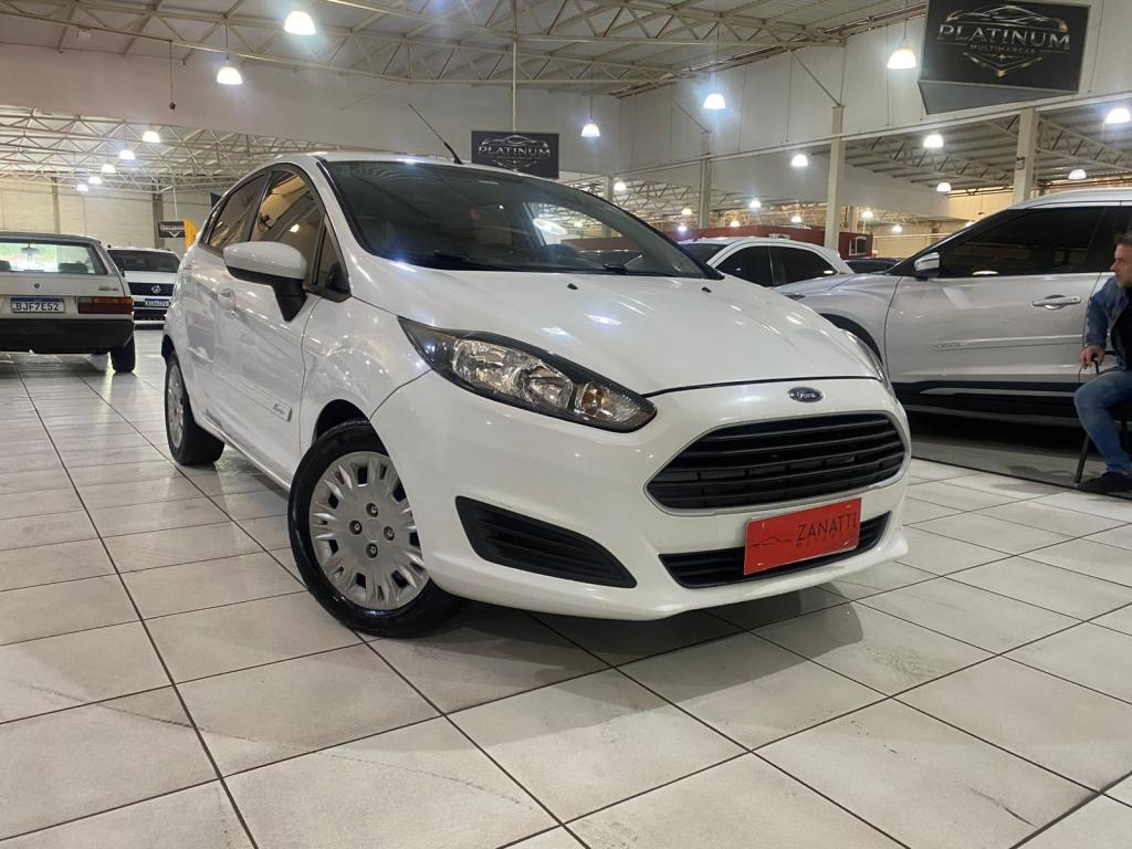 FORD Fiesta Hatch - Foto
