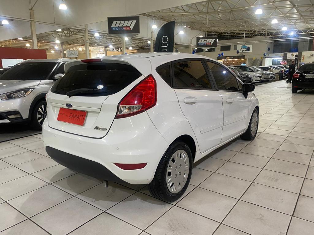 FORD Fiesta Hatch - Foto