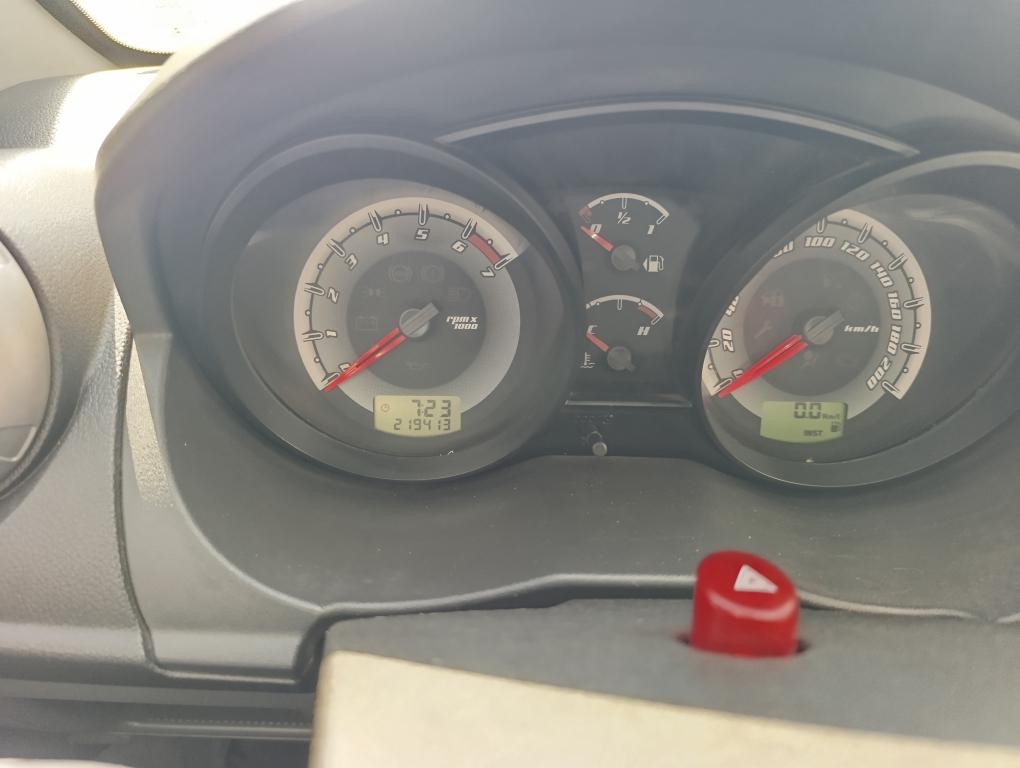 FORD Fiesta Hatch - Foto
