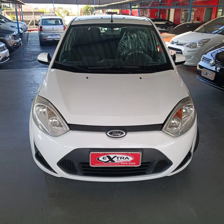 FORD Fiesta Hatch - Foto