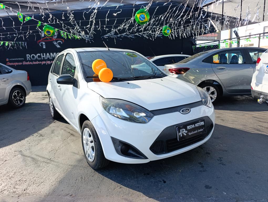 FORD Fiesta Hatch