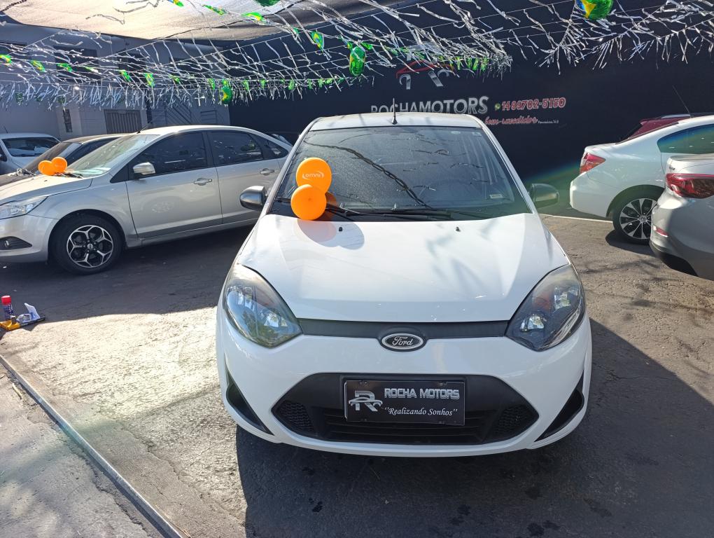 FORD Fiesta Hatch - Foto
