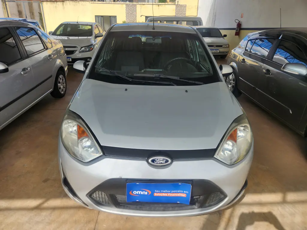 FORD Fiesta Hatch - Foto