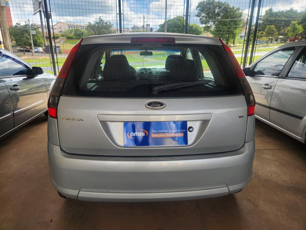 FORD Fiesta Hatch - Foto