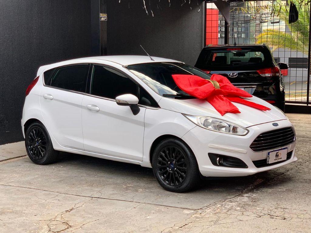 FORD Fiesta Hatch