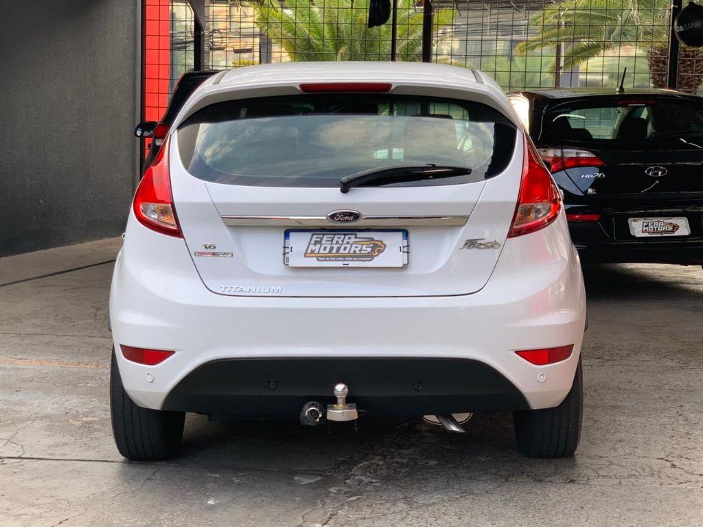 FORD Fiesta Hatch - Foto