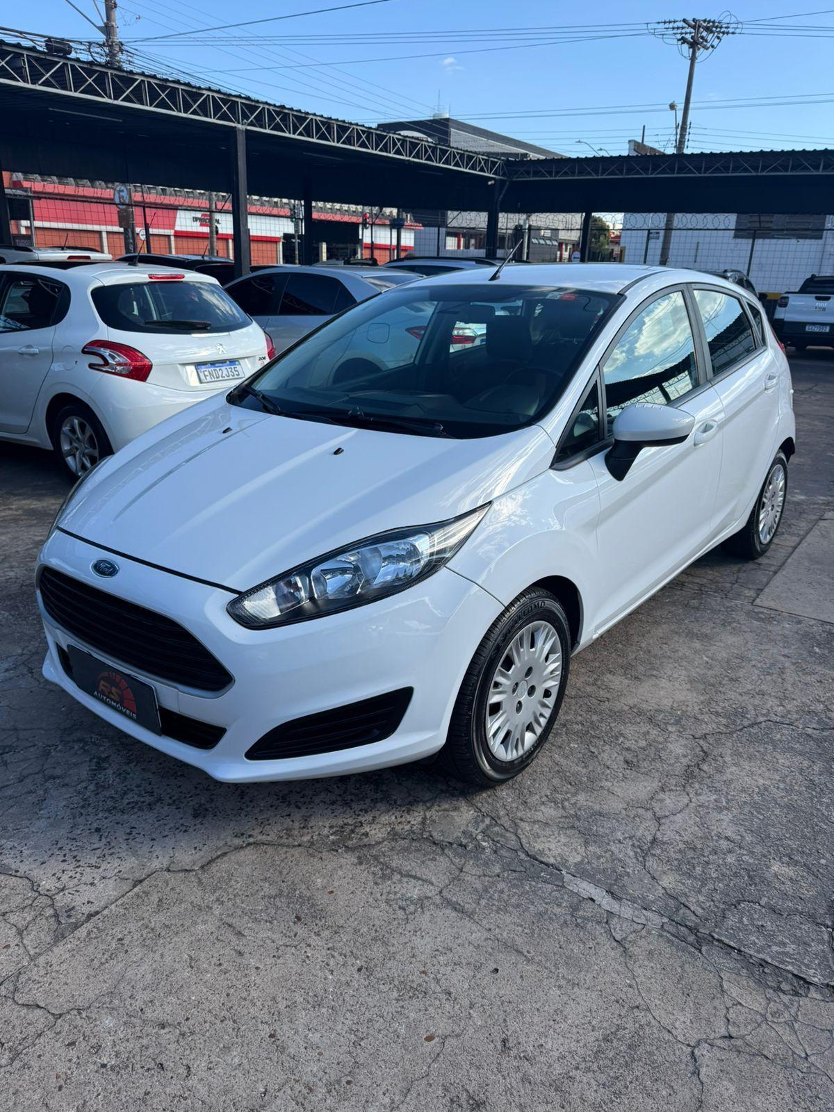 FORD Fiesta Hatch
