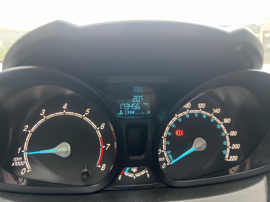 FORD Fiesta Hatch - Foto