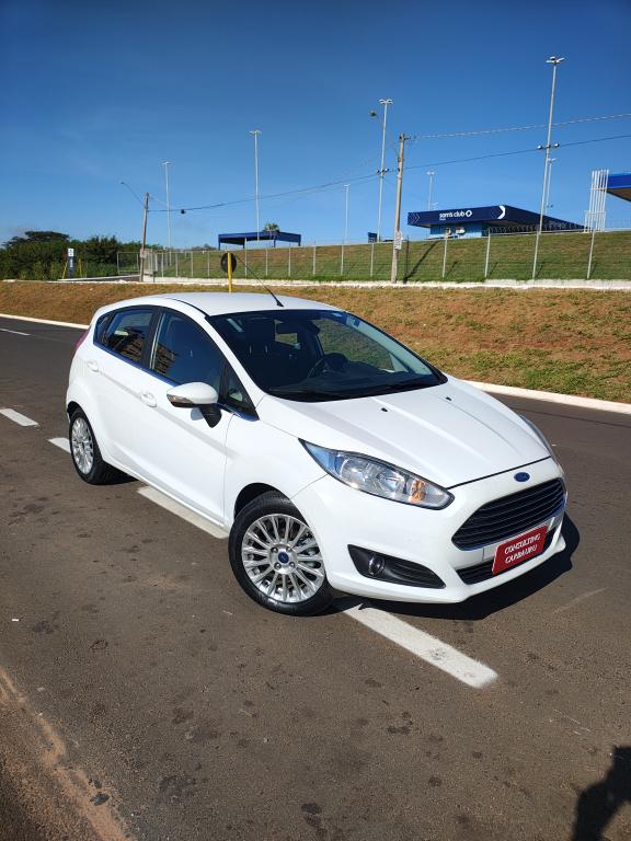 FORD Fiesta Hatch