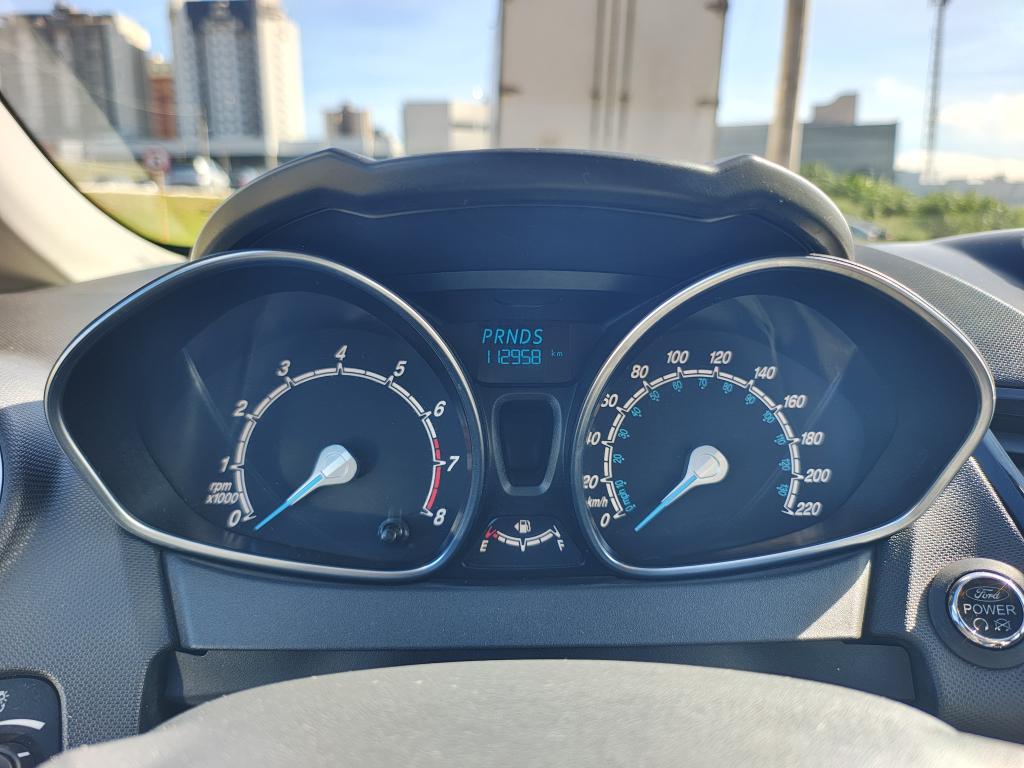 FORD Fiesta Hatch - Foto