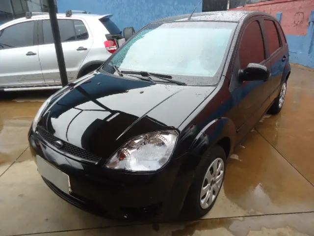 FORD Fiesta Hatch