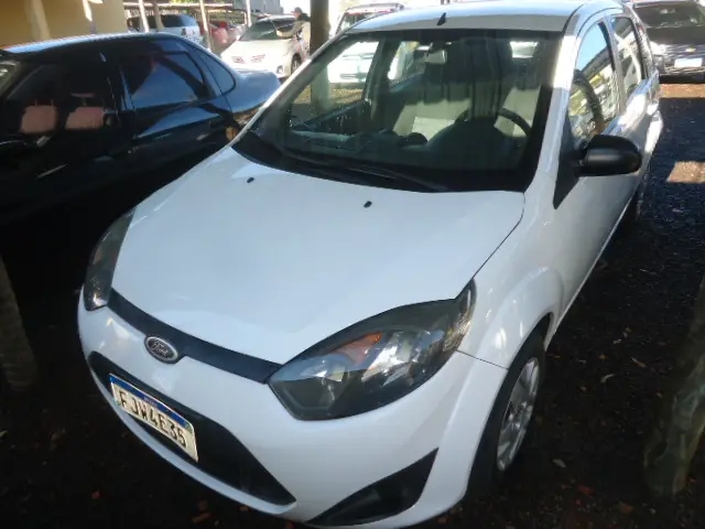 FORD Fiesta Hatch