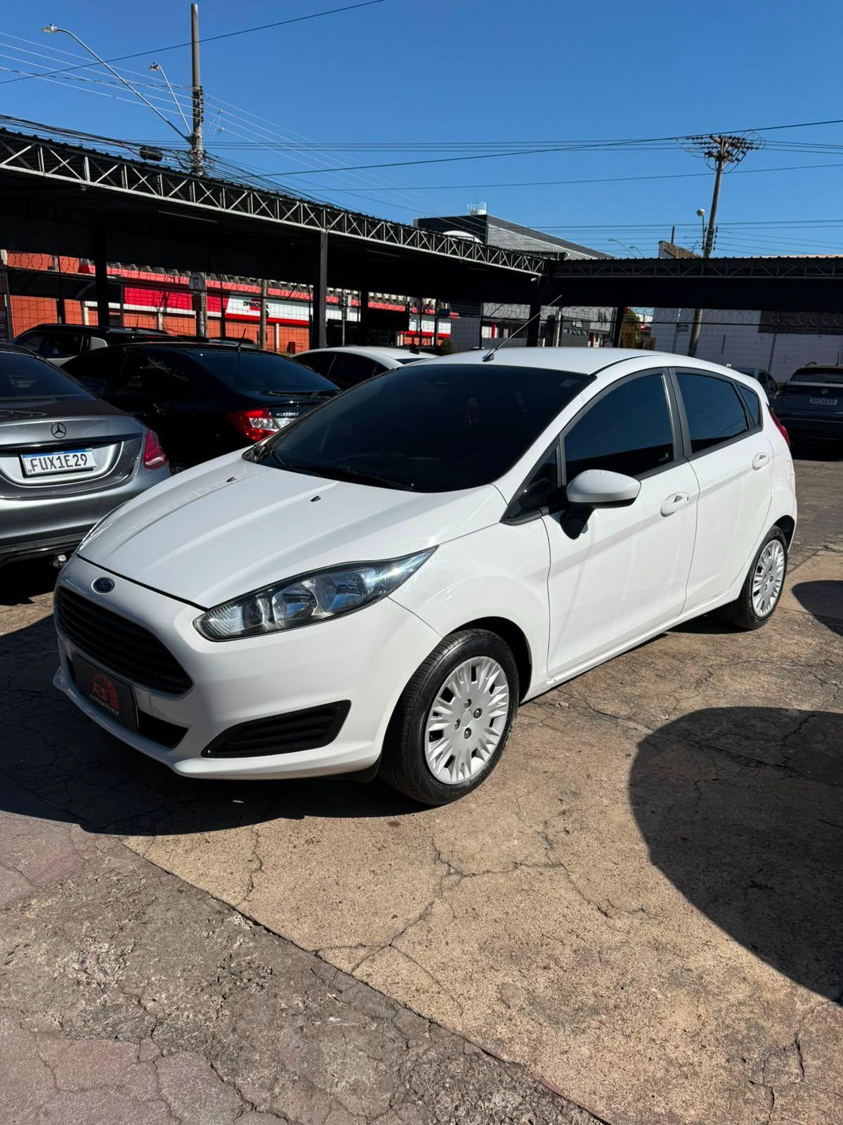 FORD Fiesta Hatch