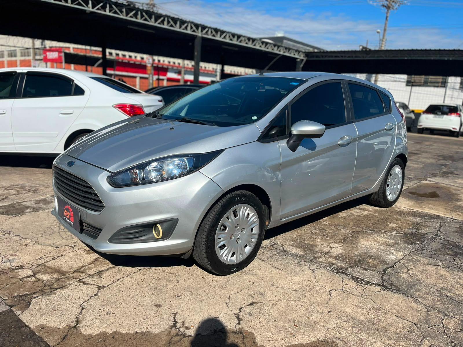 FORD Fiesta Hatch