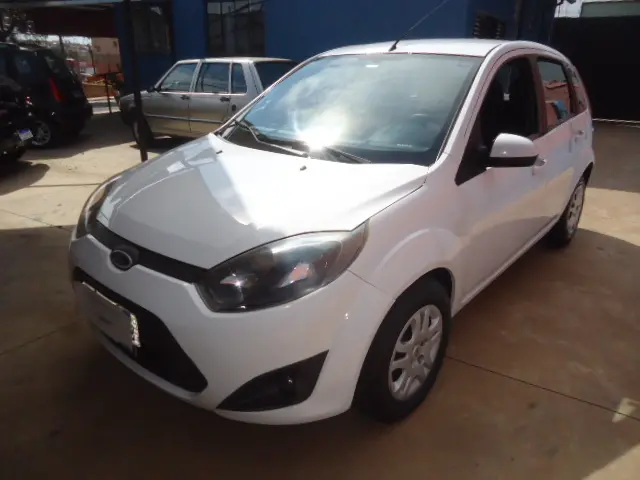 FORD Fiesta Hatch