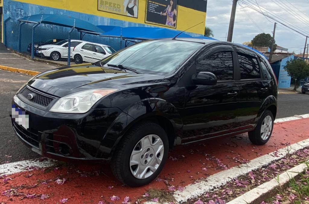 FORD Fiesta Hatch