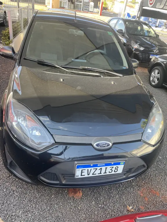 FORD Fiesta Hatch - Foto